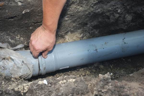 Sewer Line Repairs