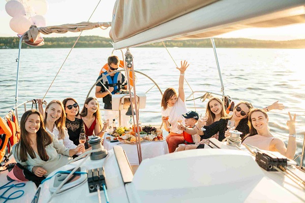 Celebrating Special Occasions on a Private Yacht