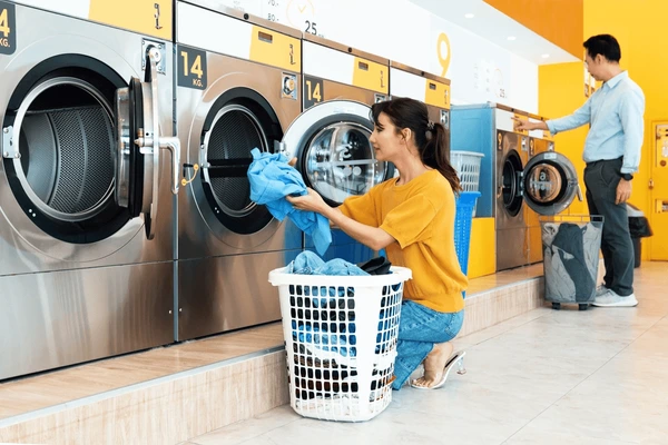 Fresh Laundry in Singapore