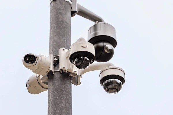 CCTV Surveillance Systems