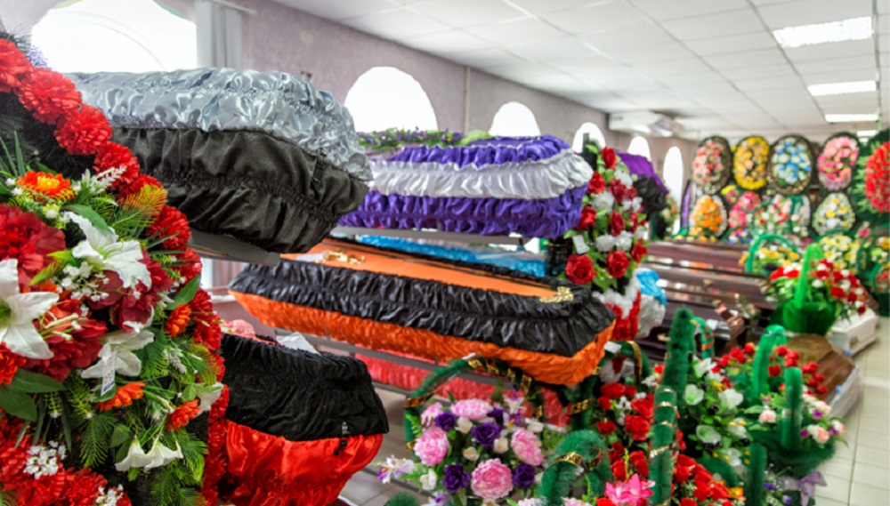 funeral services in Singapore