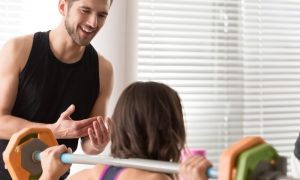 Personal Trainer Consultation