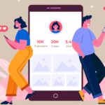 How do followers grow in a way that triggers recognition?