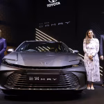 Toyota Camry Series: Newest Line Of Hybrid Electric Vehicles