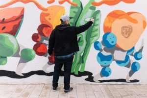 Wall Murals vs Traditional Paint