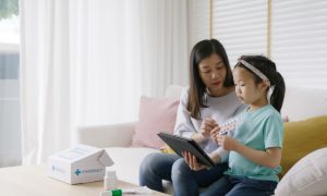 limits to the number of referrals you can request online