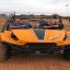 Buggy tour Dubai