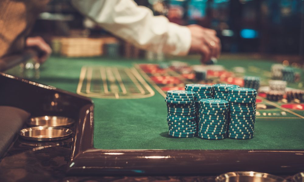 Legalities of Online Slot Machine Gaming