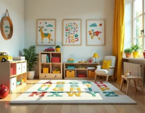 image-showcases-vibrant-children-s-playroom-filled-educational-decor-room-features-large-alphabet-rug-colorful-358798802