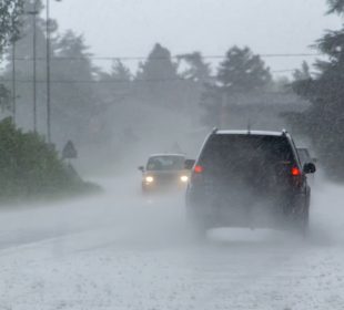 What To Do If Your Car Starts To Skid On Icy Road
