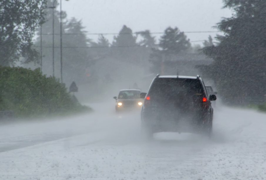 What To Do If Your Car Starts To Skid On Icy Road
